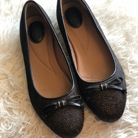 Clarks Shoes - Clarks Artisan Alitay Giana Ballet Flat